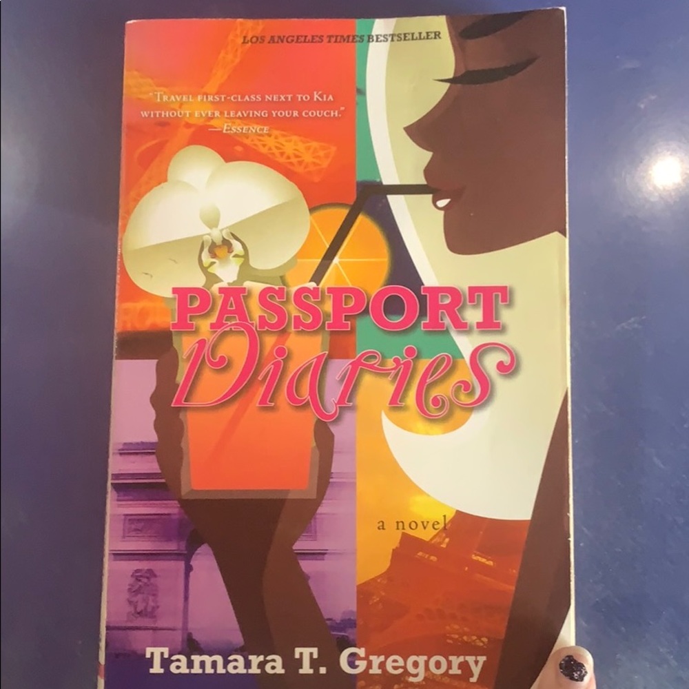 Novel: “Passport Diaries”